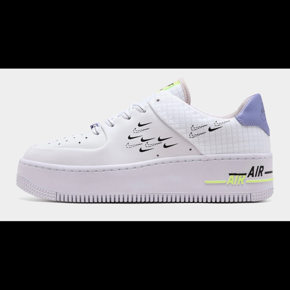 Air Force 1’s sage